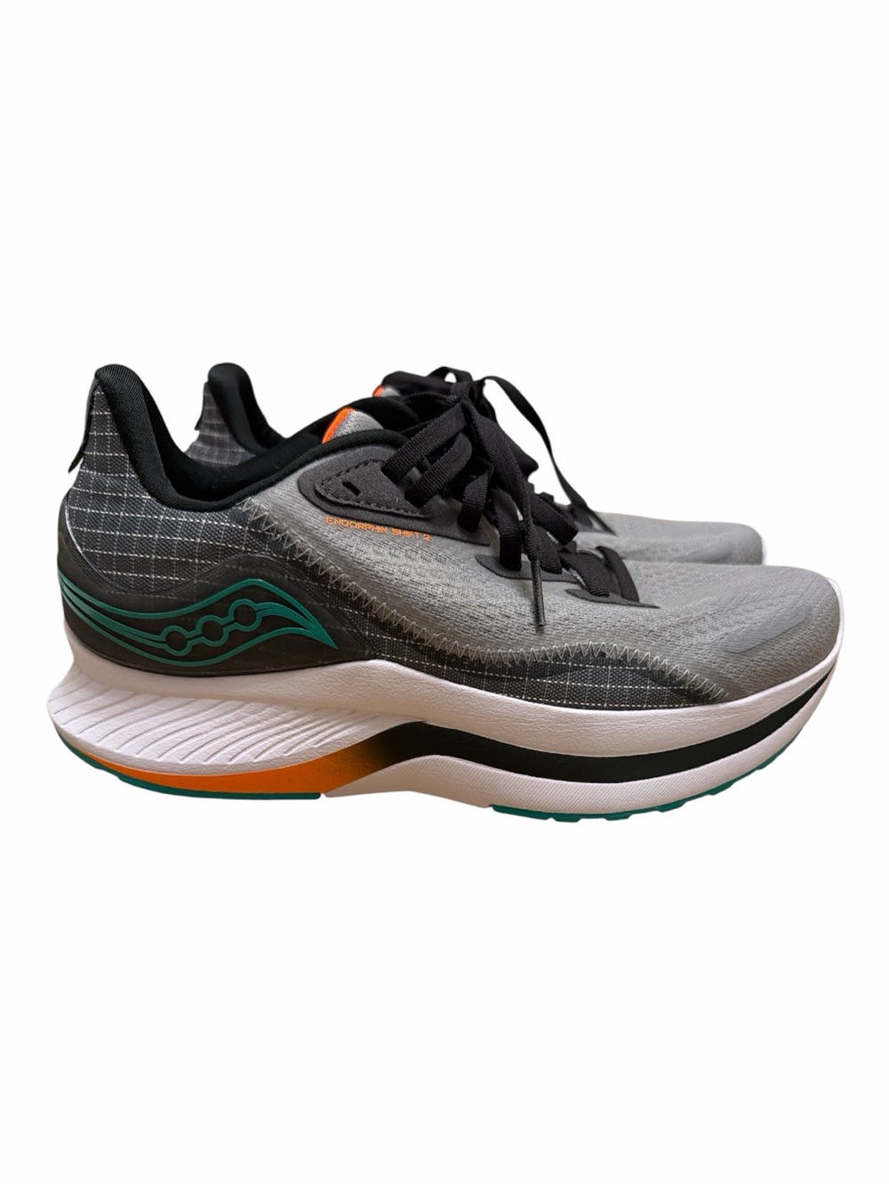 Saucony Endorphin Shift 2 Running Shoes Men’s 7 Women’s 8.5 EUC